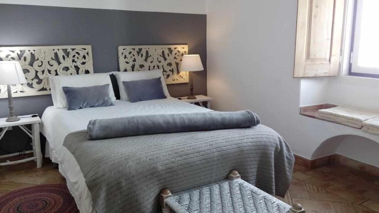 Hostel Casa Da Tia Amalia Mértola Zewnętrze zdjęcie