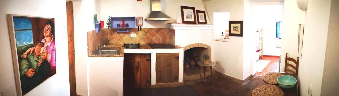 Hostel Casa Da Tia Amalia Mértola Zewnętrze zdjęcie