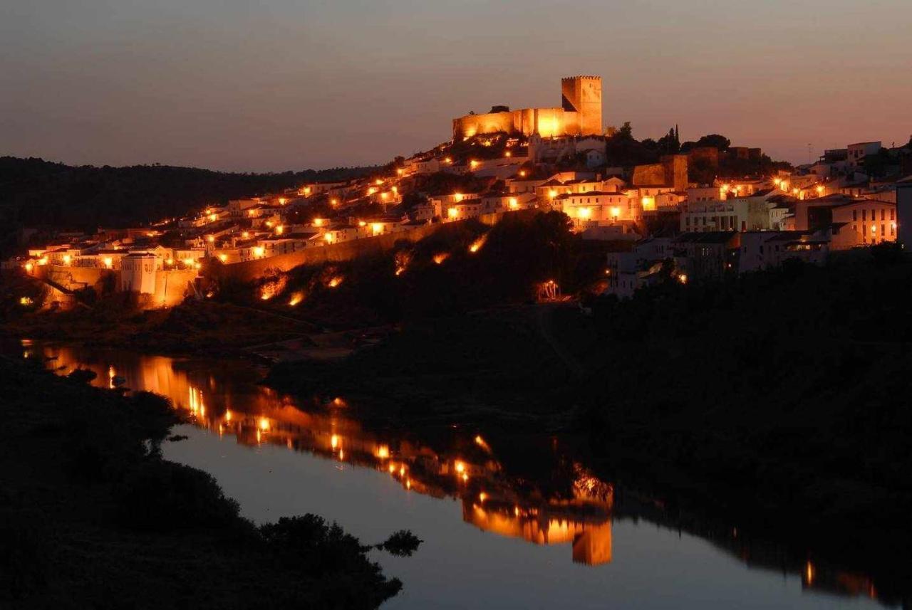 Hostel Casa Da Tia Amalia Mértola Zewnętrze zdjęcie