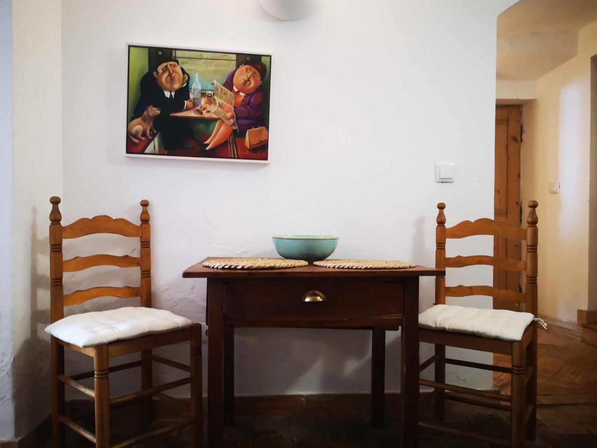 Hostel Casa Da Tia Amalia Mértola Zewnętrze zdjęcie