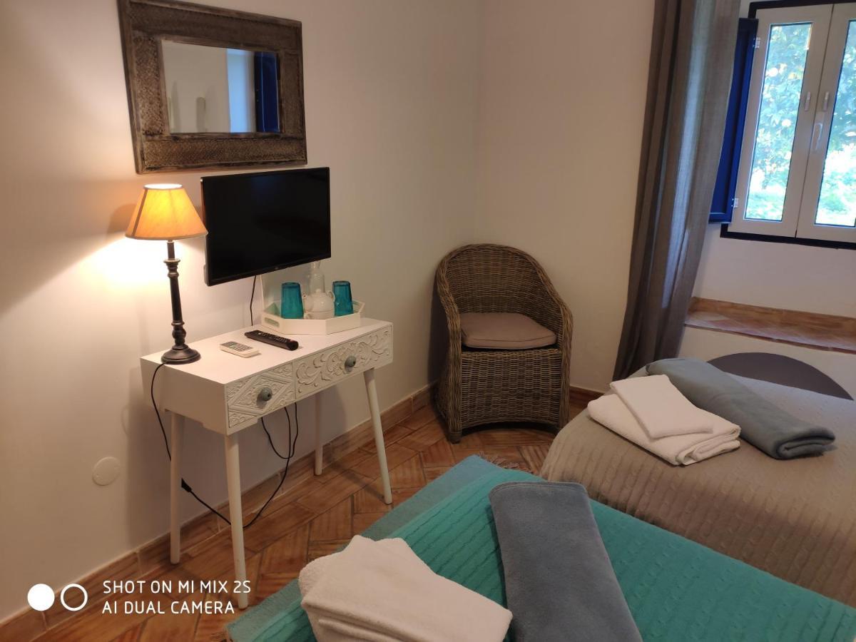 Hostel Casa Da Tia Amalia Mértola Zewnętrze zdjęcie