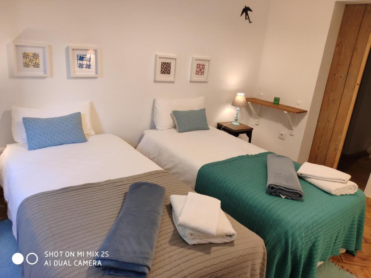 Hostel Casa Da Tia Amalia Mértola Zewnętrze zdjęcie