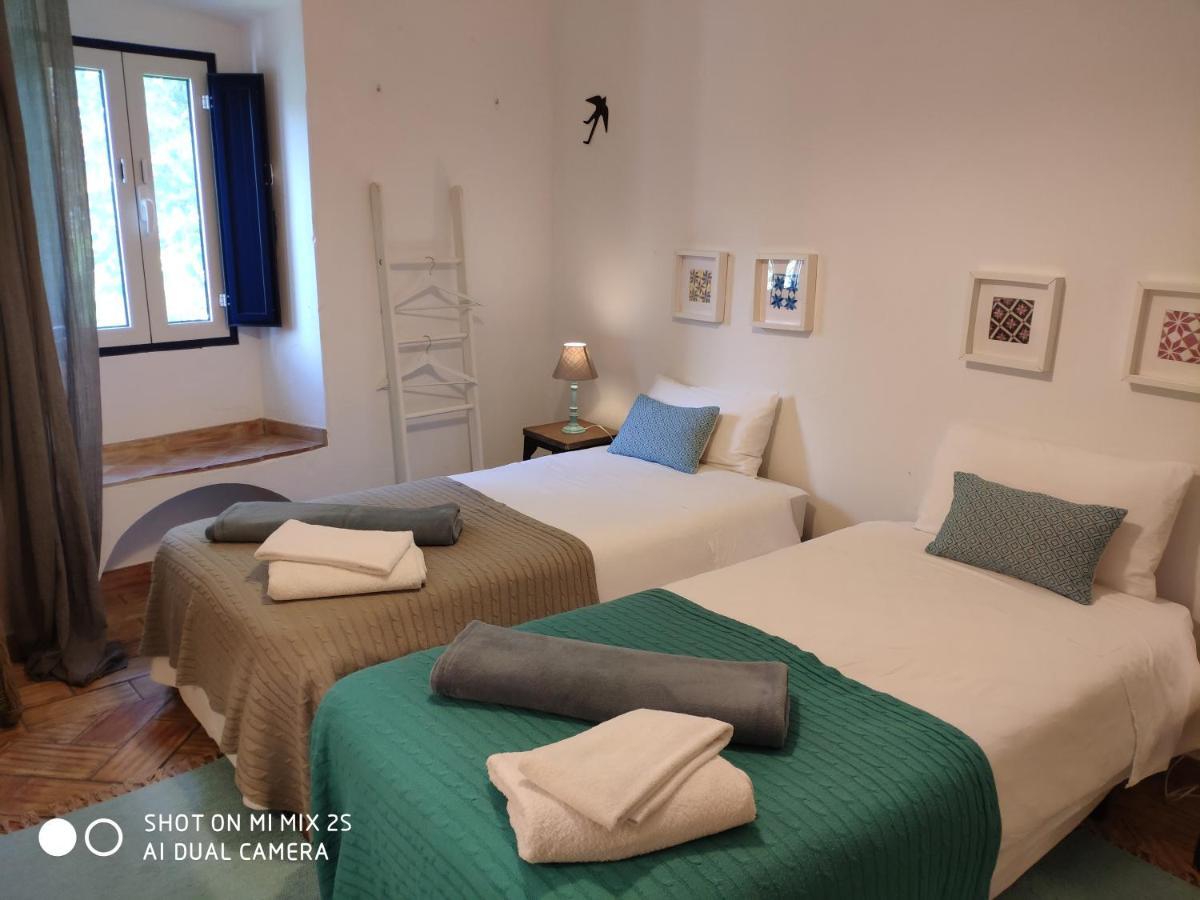 Hostel Casa Da Tia Amalia Mértola Zewnętrze zdjęcie