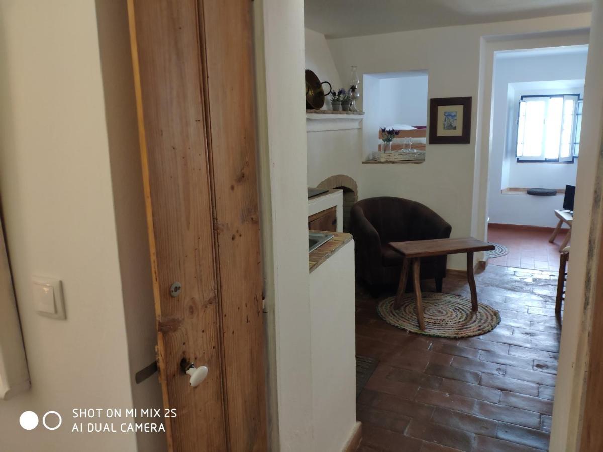 Hostel Casa Da Tia Amalia Mértola Zewnętrze zdjęcie