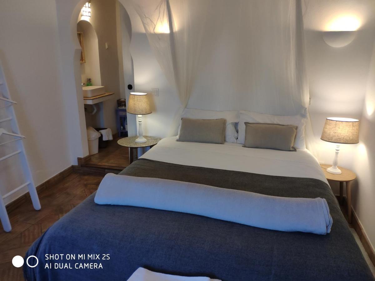 Hostel Casa Da Tia Amalia Mértola Zewnętrze zdjęcie