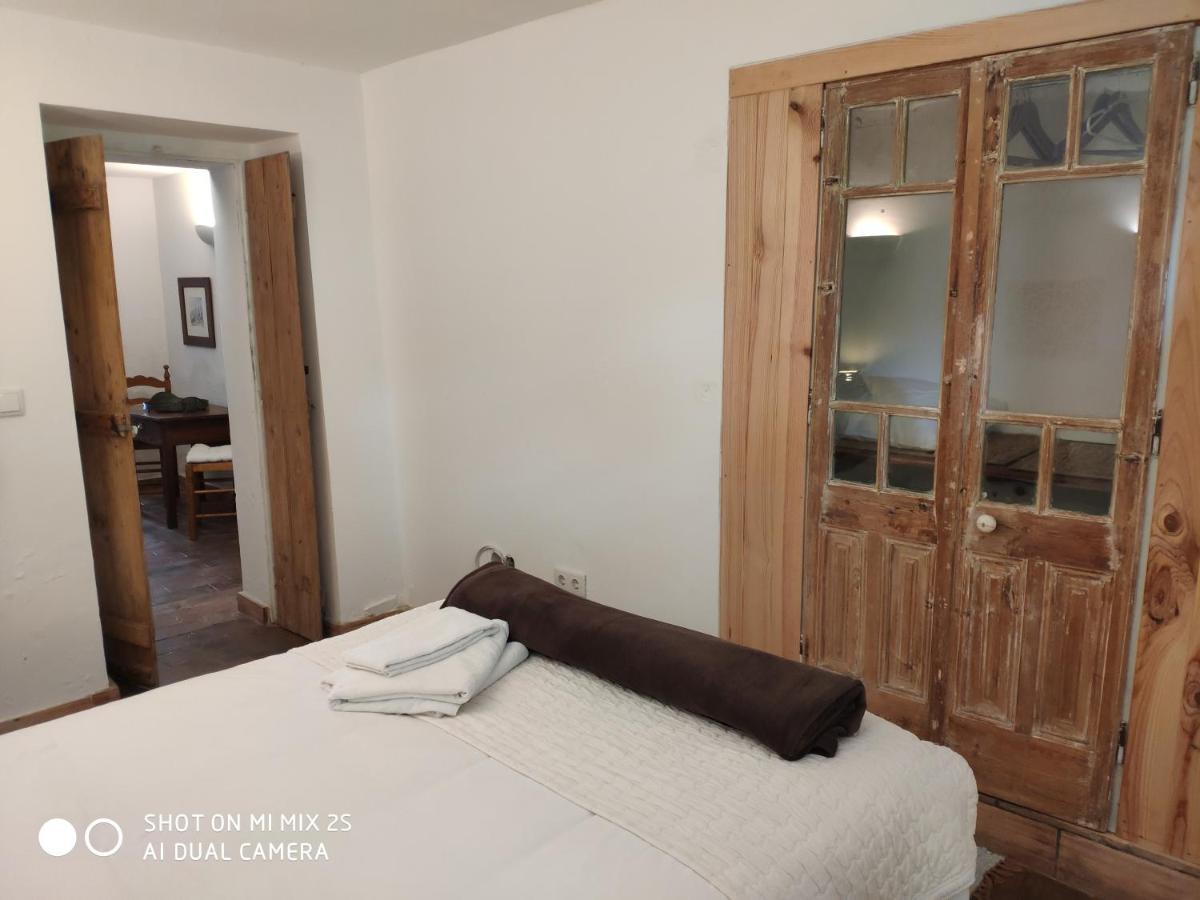 Hostel Casa Da Tia Amalia Mértola Zewnętrze zdjęcie