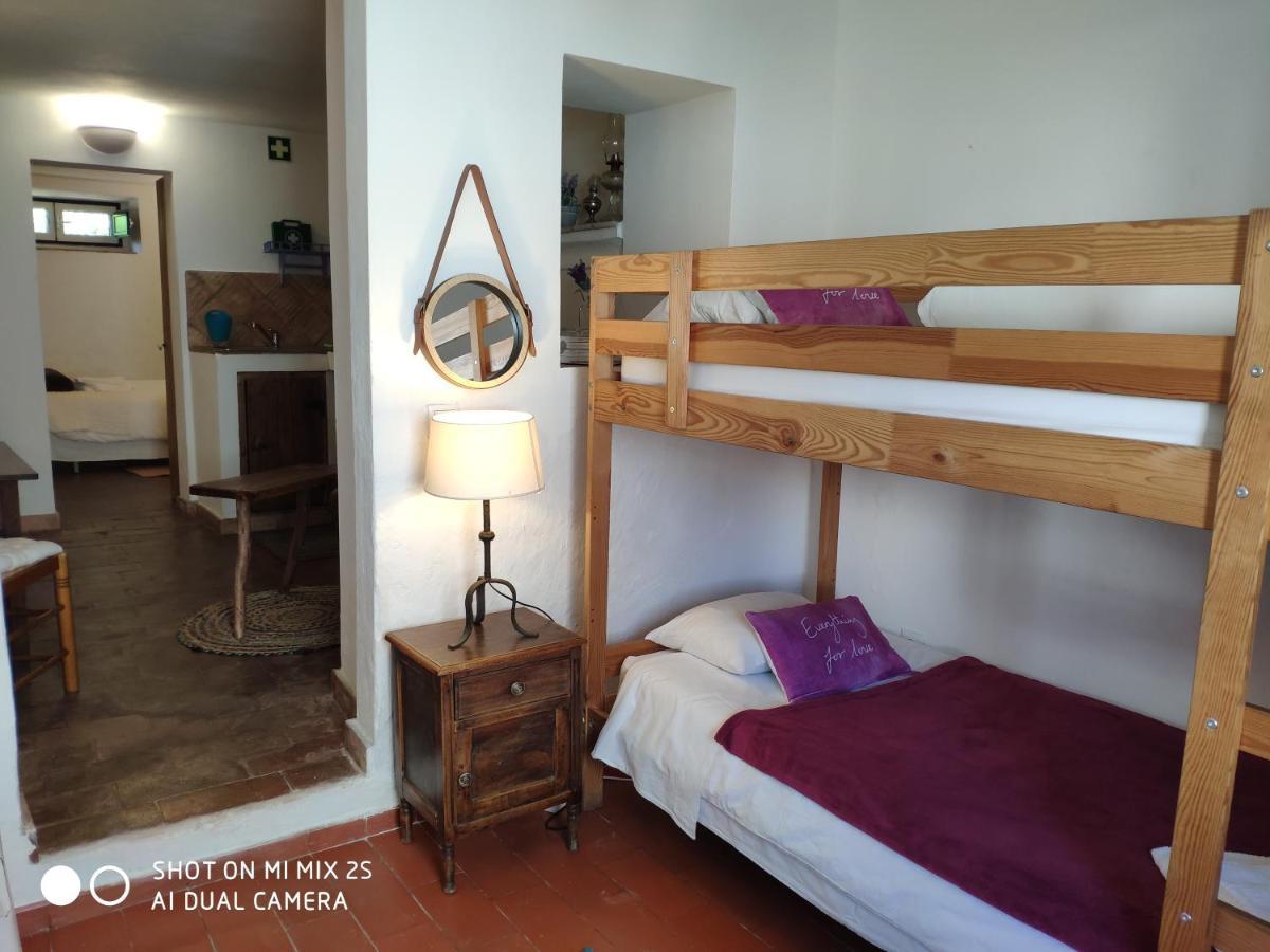 Hostel Casa Da Tia Amalia Mértola Zewnętrze zdjęcie