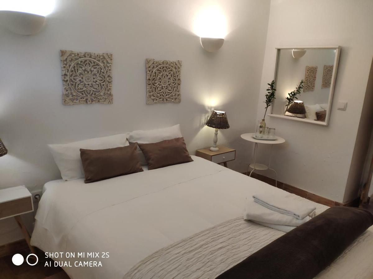 Hostel Casa Da Tia Amalia Mértola Zewnętrze zdjęcie