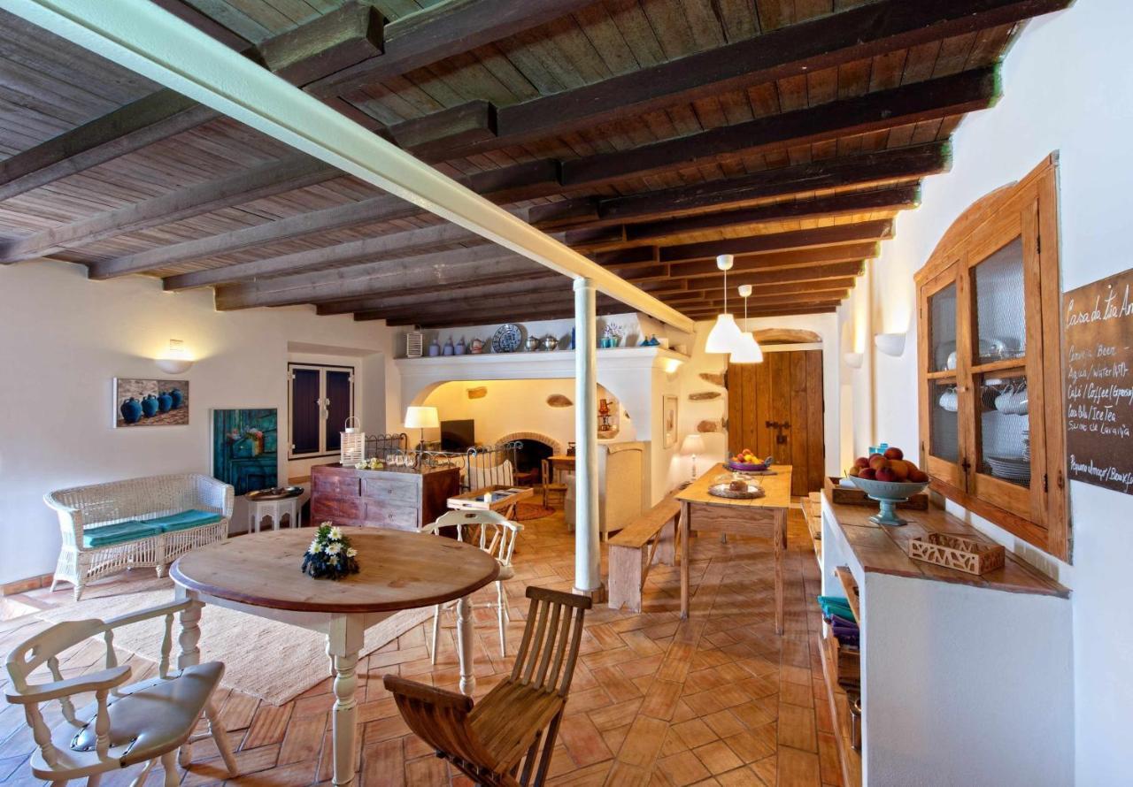 Hostel Casa Da Tia Amalia Mértola Zewnętrze zdjęcie