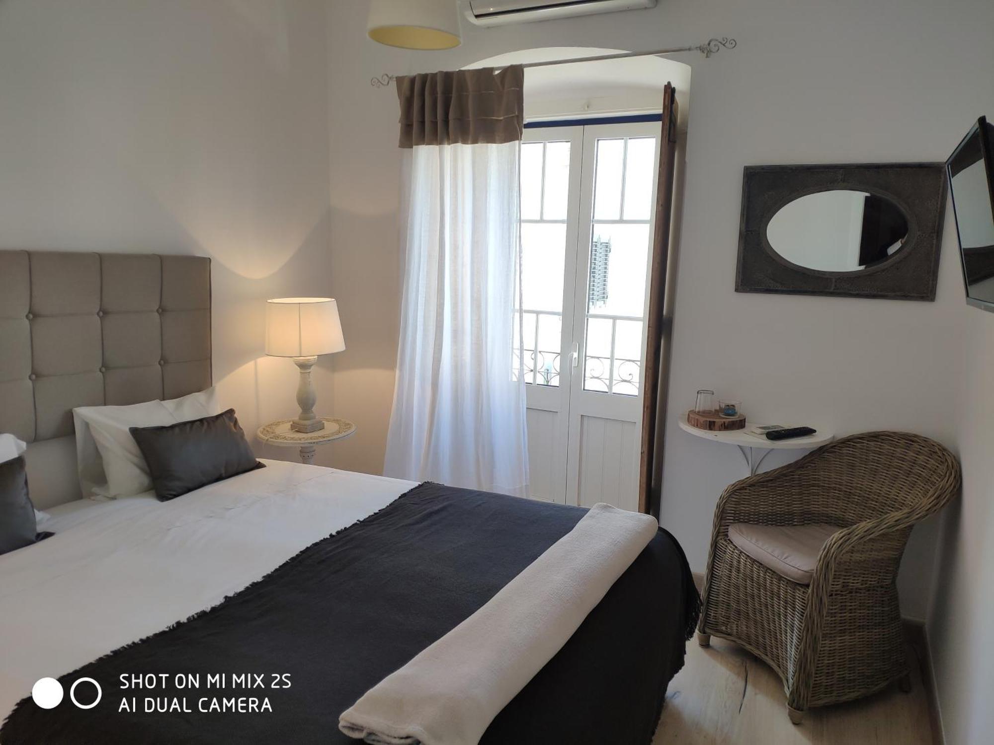 Hostel Casa Da Tia Amalia Mértola Zewnętrze zdjęcie
