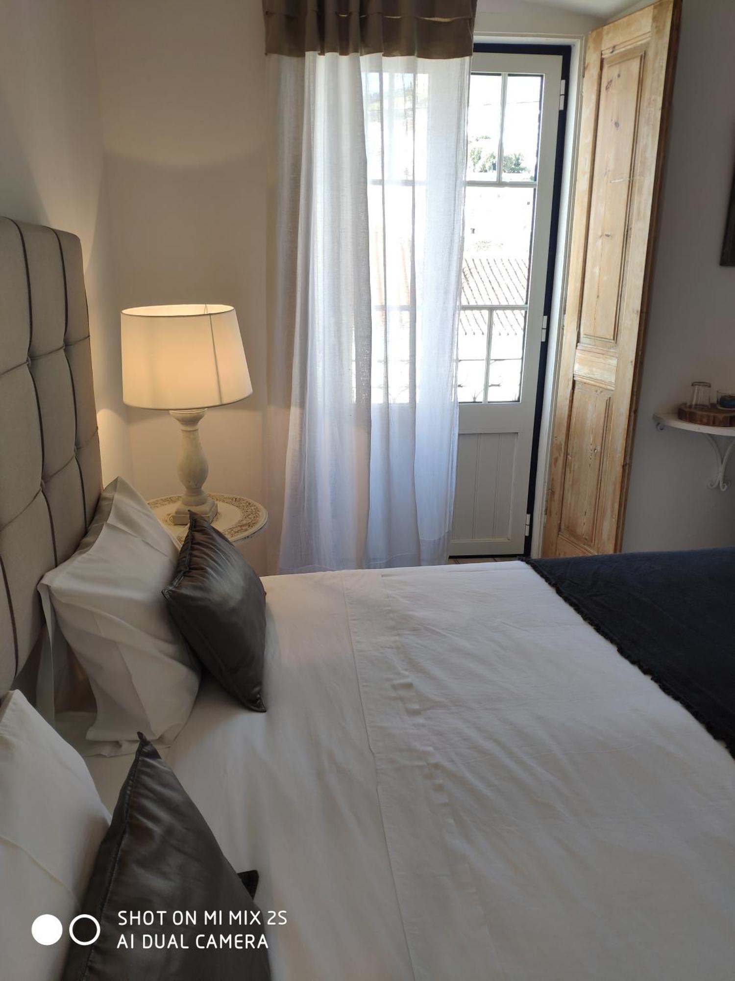 Hostel Casa Da Tia Amalia Mértola Zewnętrze zdjęcie