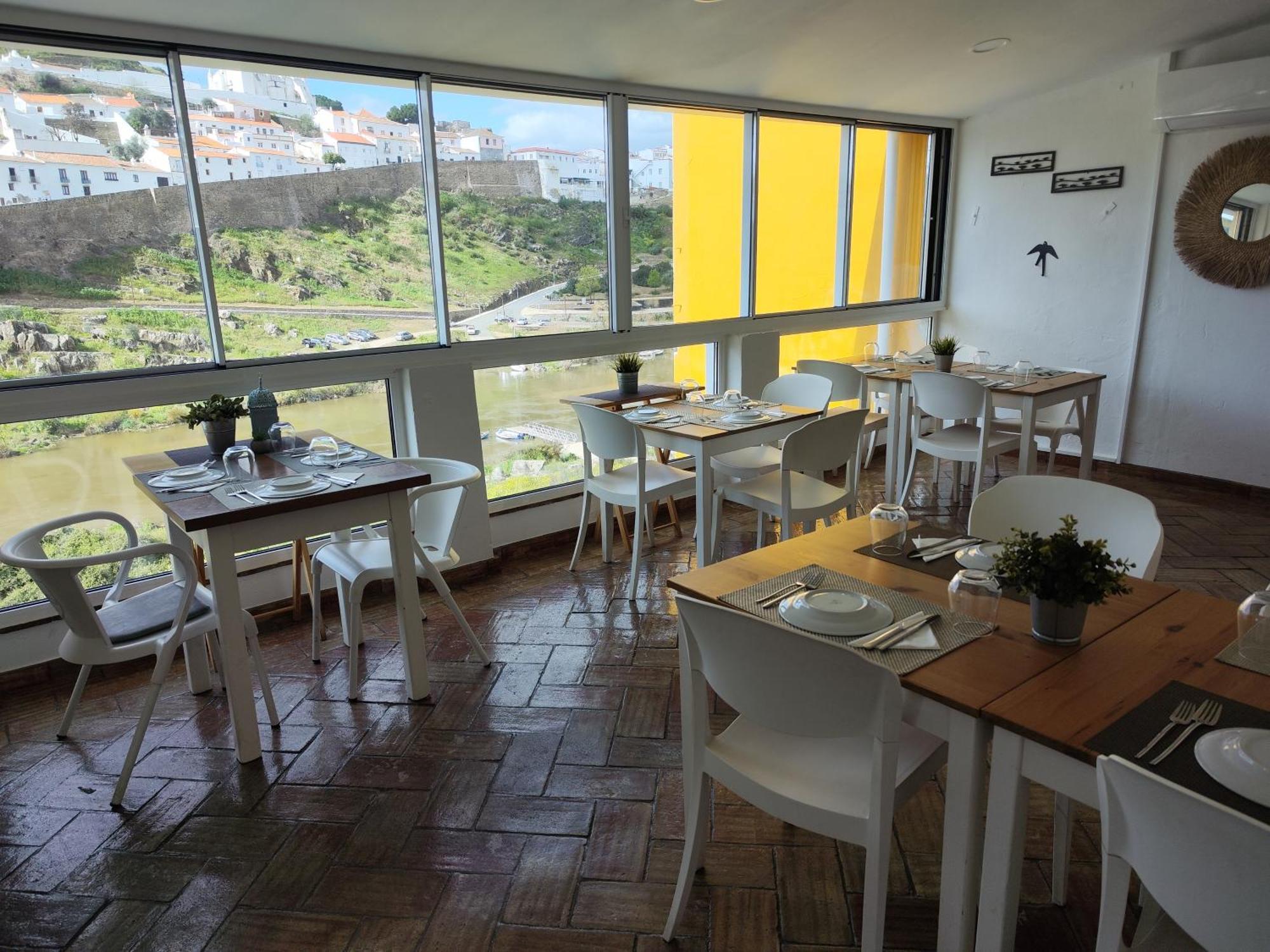 Hostel Casa Da Tia Amalia Mértola Zewnętrze zdjęcie