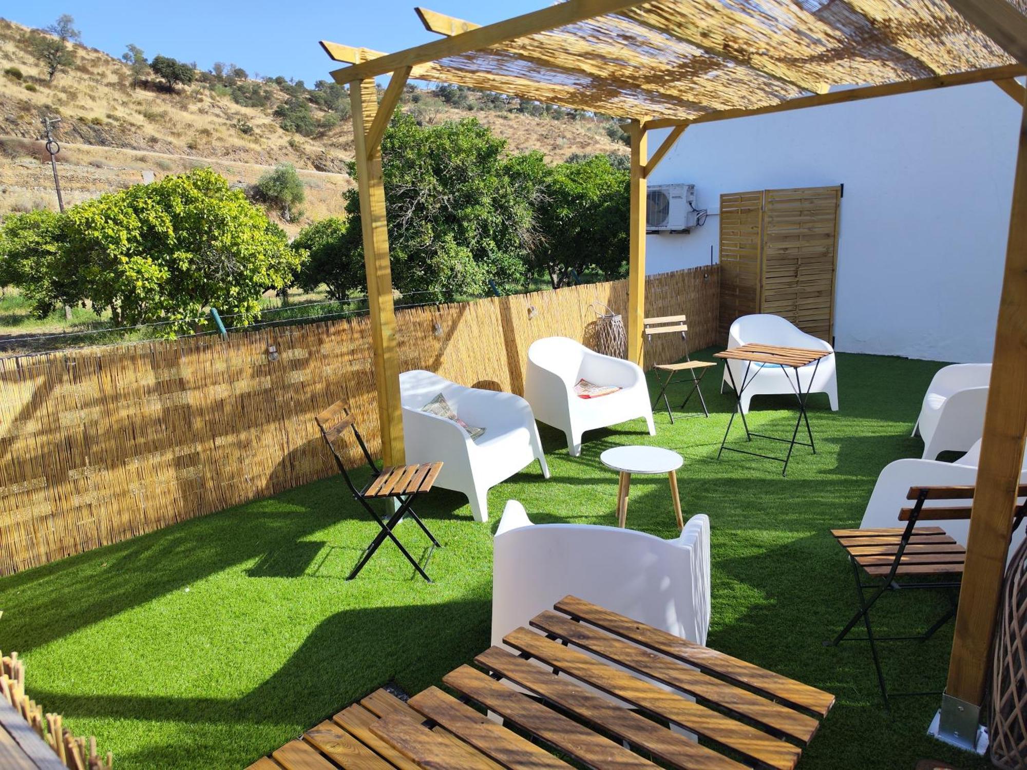 Hostel Casa Da Tia Amalia Mértola Zewnętrze zdjęcie